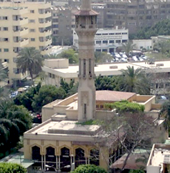مسجد عبد الرحمن الكواكبى